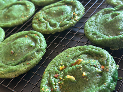 Hungry Ghost Cookies!