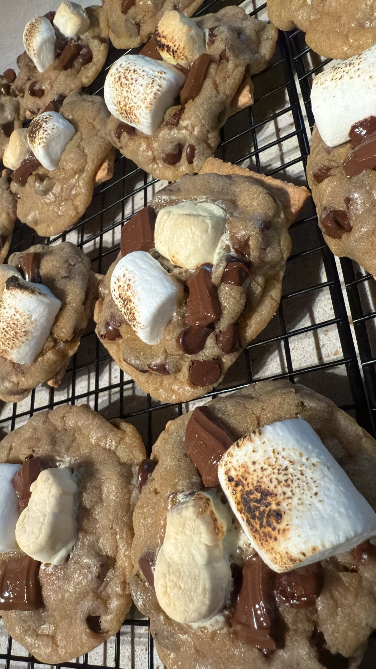 Hungry Ghost Cookies!