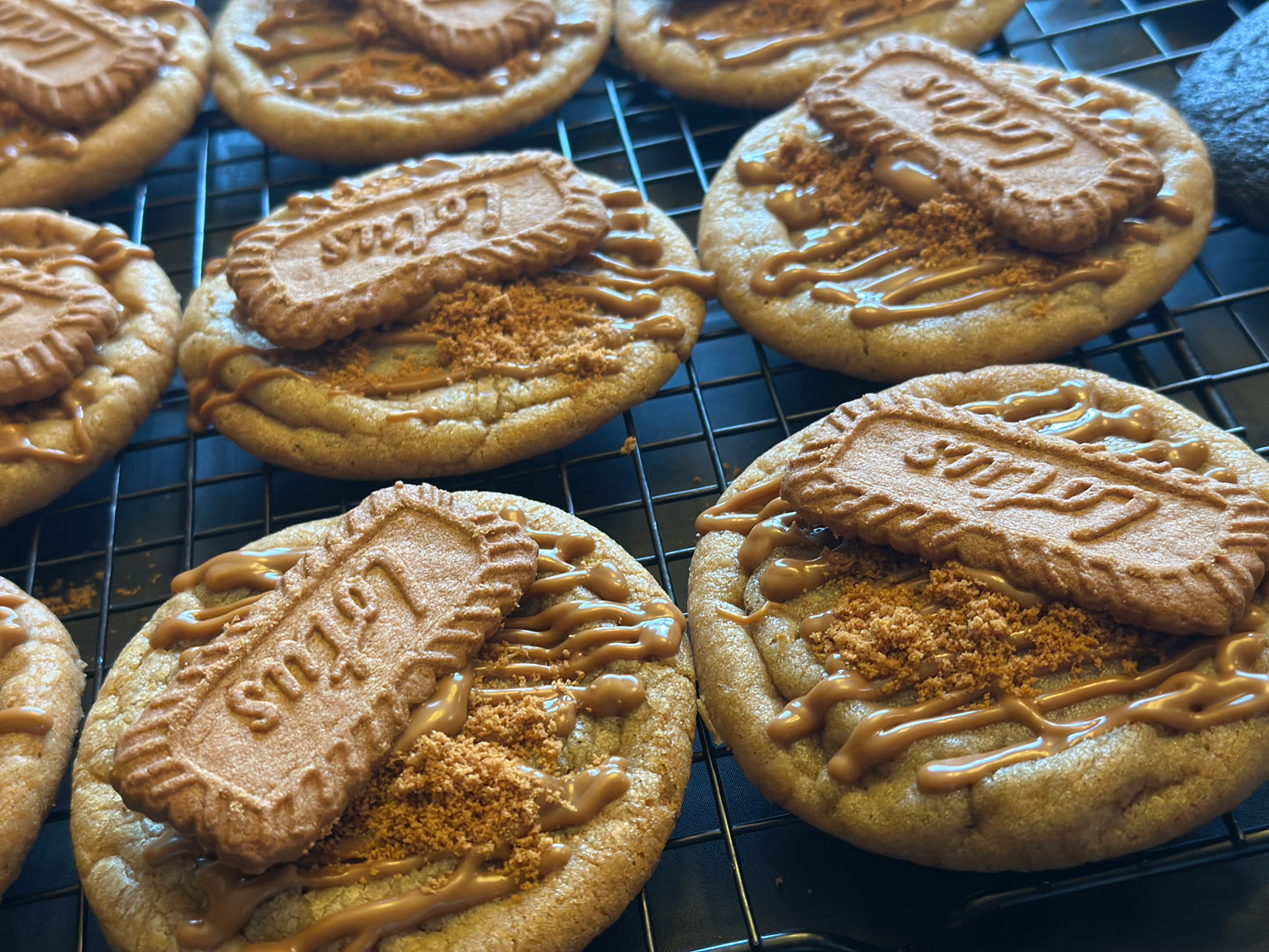 Hungry Ghost Cookies!