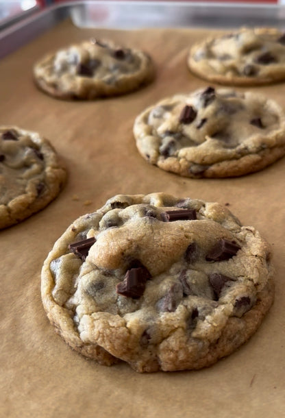 Hungry Ghost Cookies!