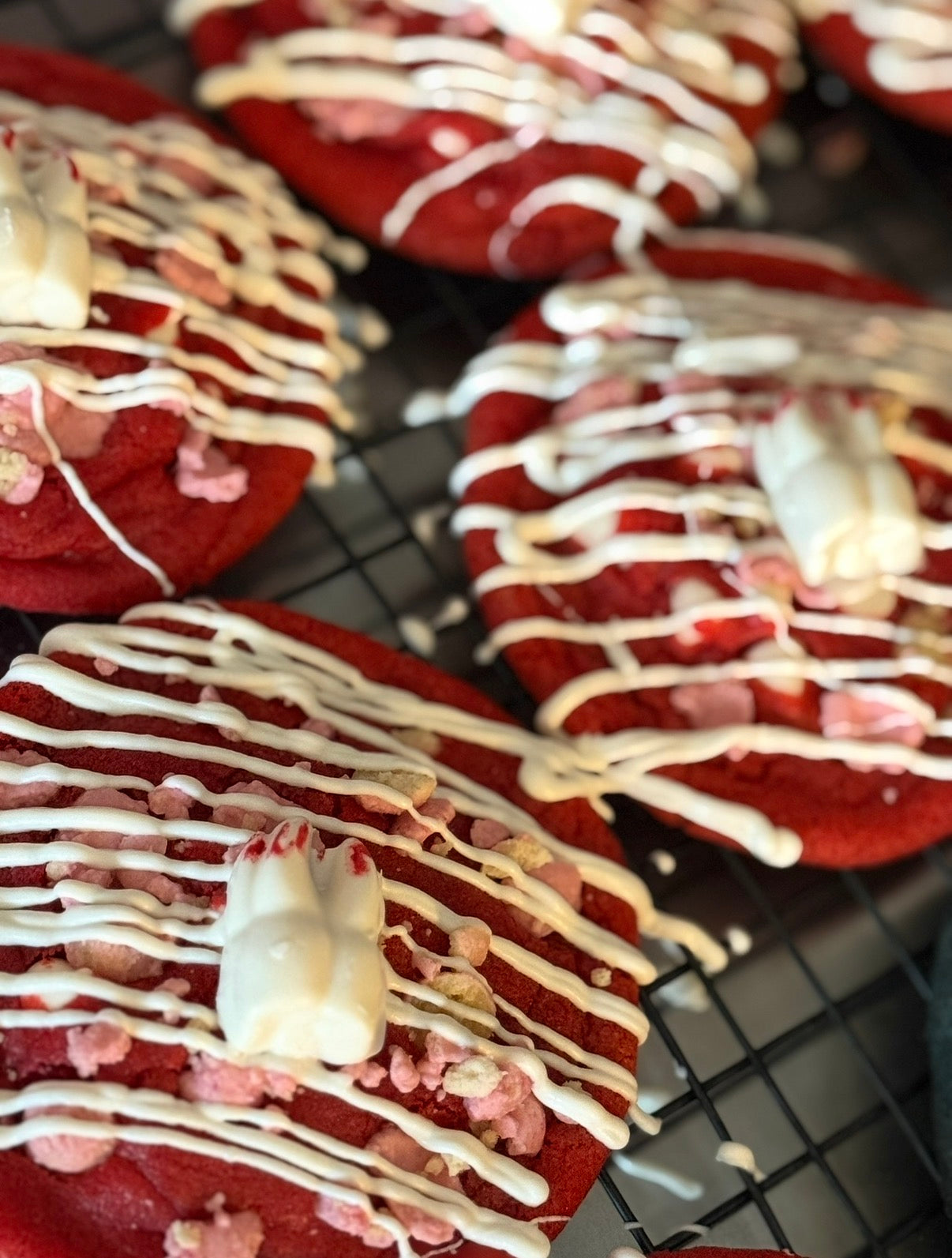 Hungry Ghost Cookies!