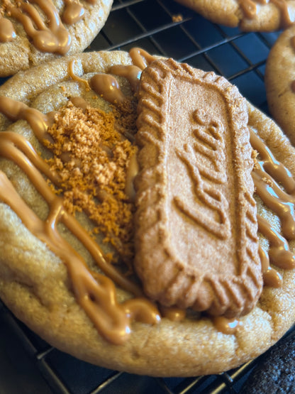 Hungry Ghost Cookies!