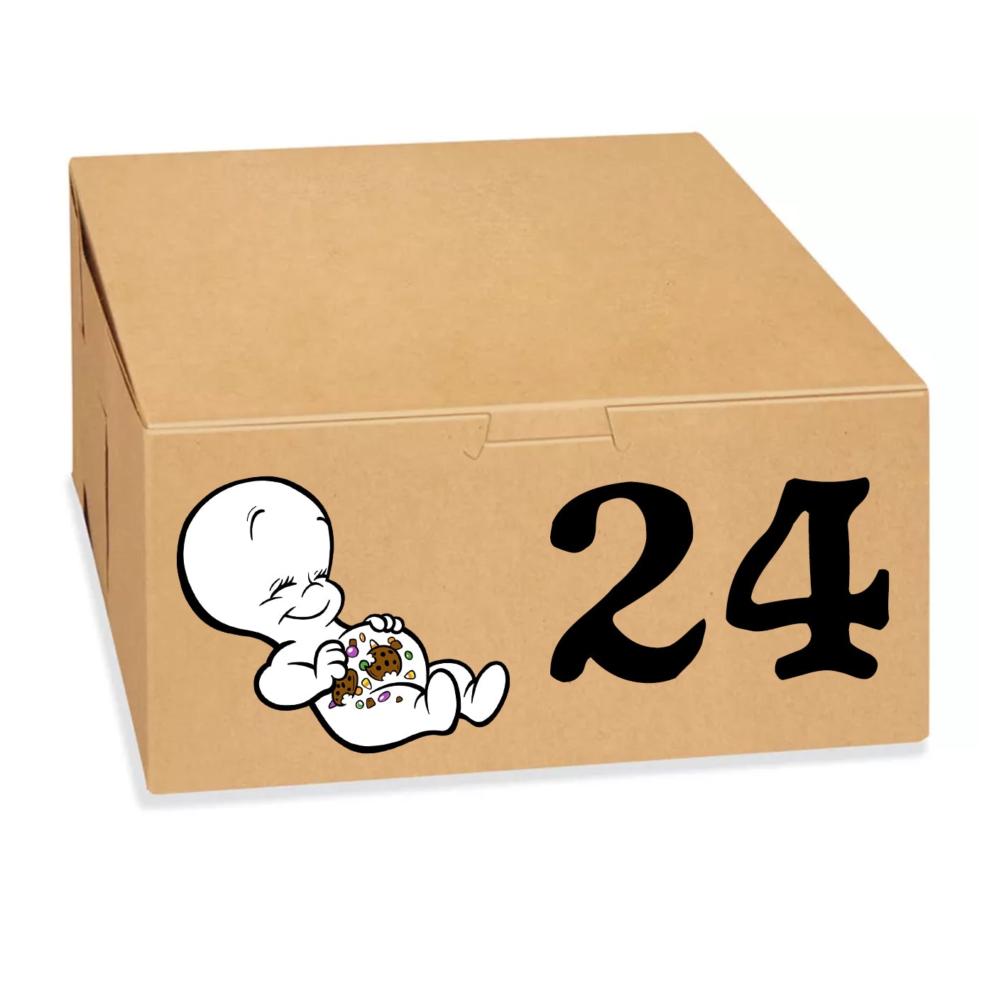 Hungry Ghost Cookies! BOX!