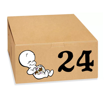 Hungry Ghost Cookies! BOX!