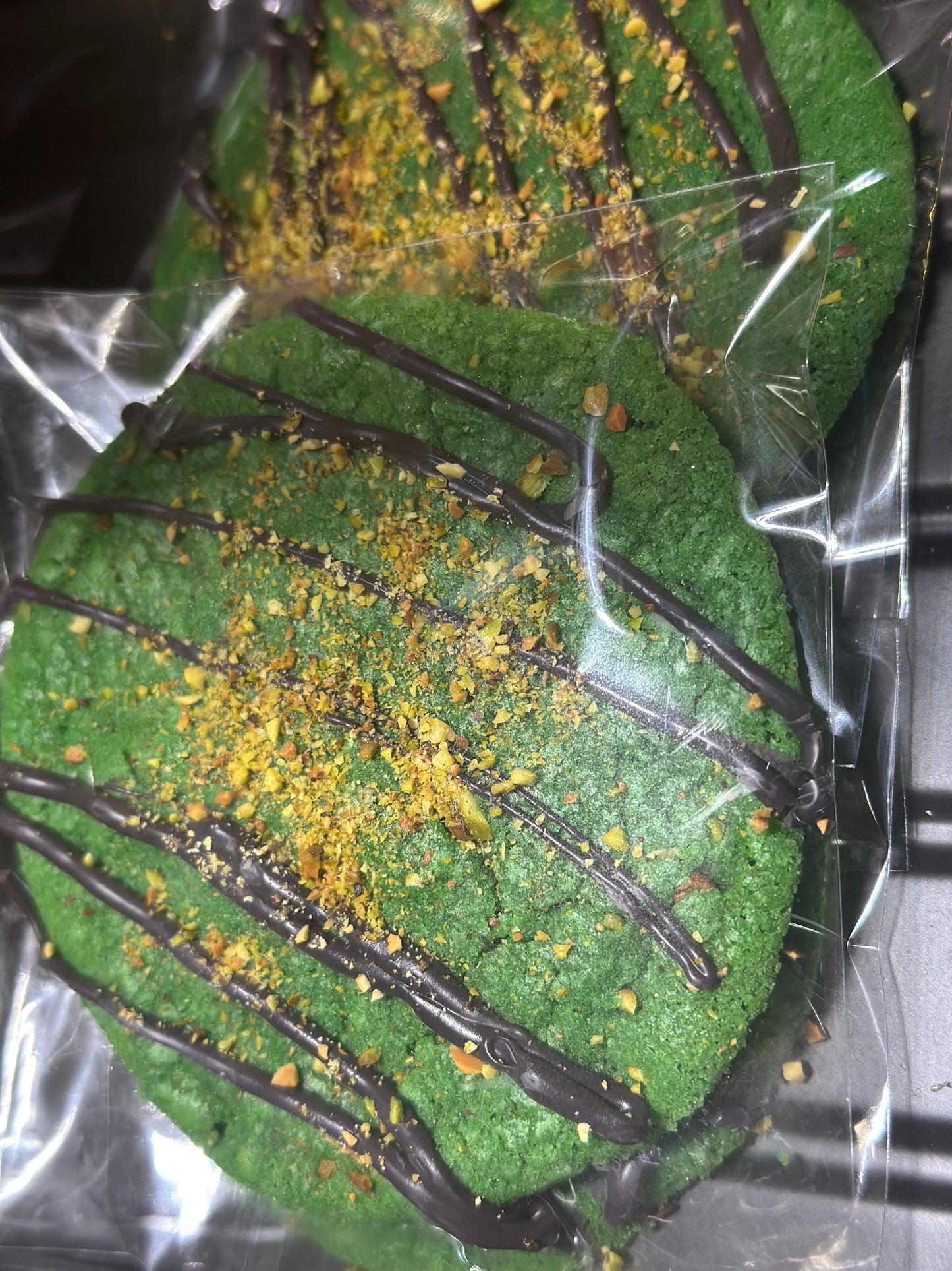 Hungry Ghost Cookies!
